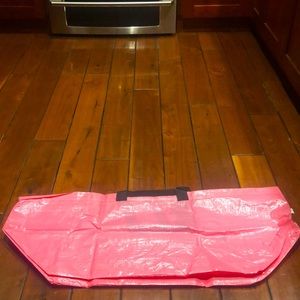 5/30 IKEA limited edition Pink bag